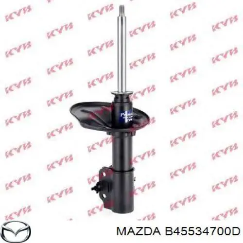 Амортизатор передній BR7034700D Mazda