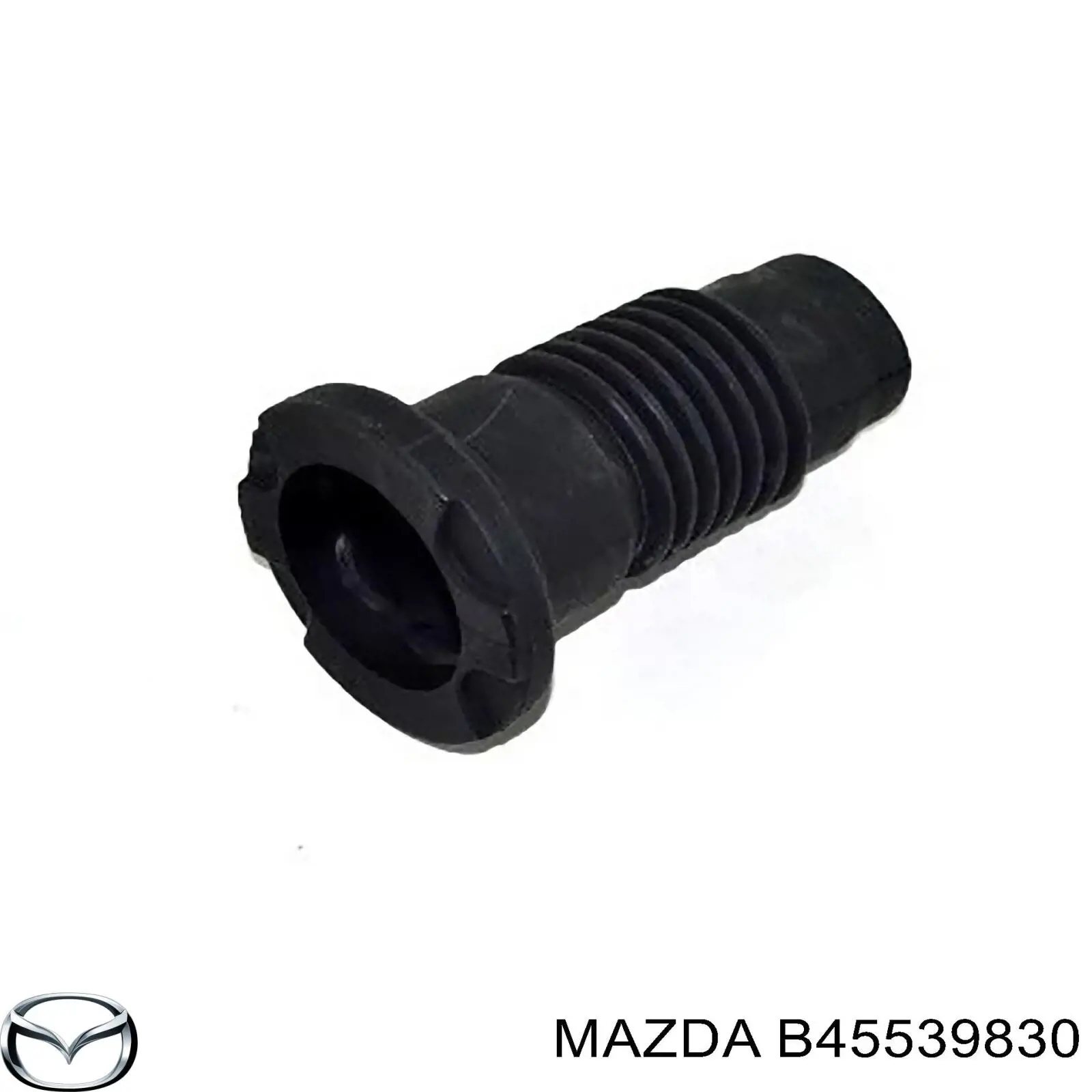 Сайлентблок передній балки/підрамника Mazda 323 P 5 (BA) (Мазда 323)