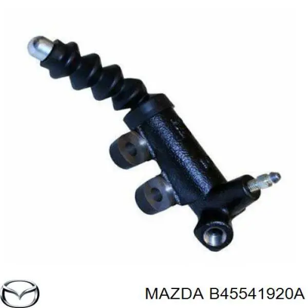 B45541920A Mazda Циліндр зчеплення робочий
