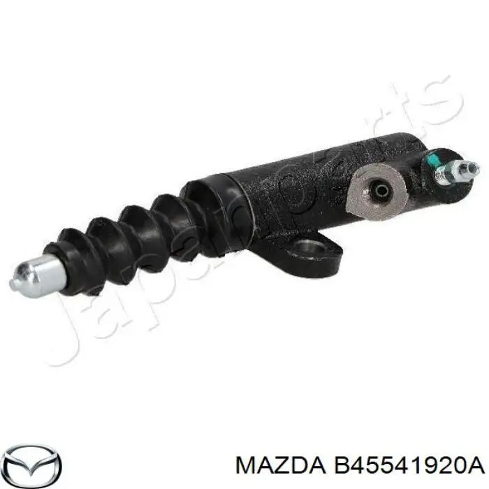 Купити B45541920A Mazda Робочий циліндр зчеплення