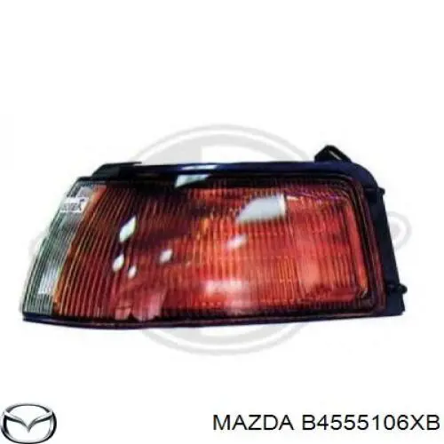 Поворотник правий Mazda B4555106XB ціна, від 22.80 USD