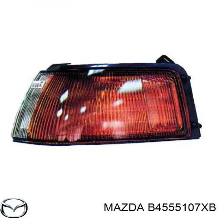 Купити B4555107XB Mazda Поворотник лівий
