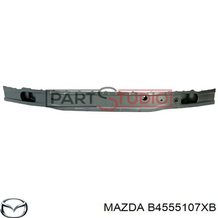 B4555107XB Mazda габарит-покажчик повороту, лівий