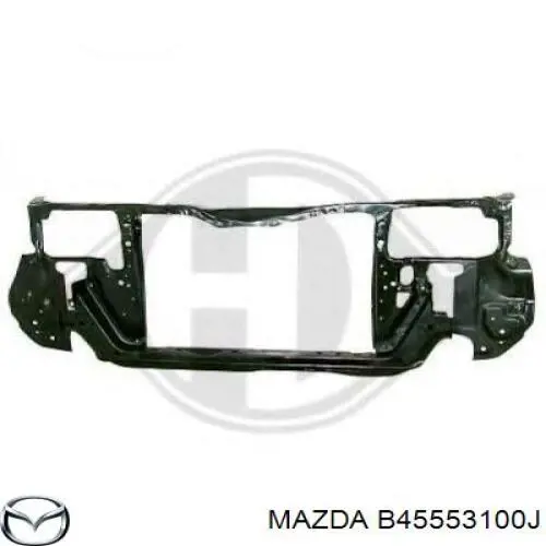 Панель передня Mazda B45553100J ціна, від 99.09 USD