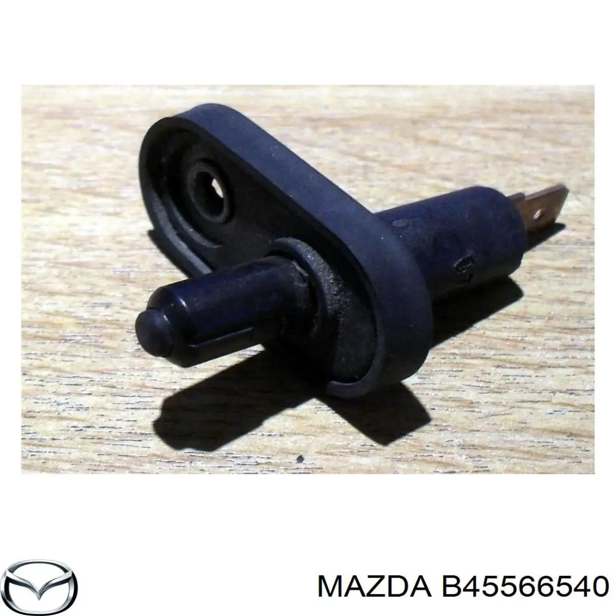  B45566540 Mazda