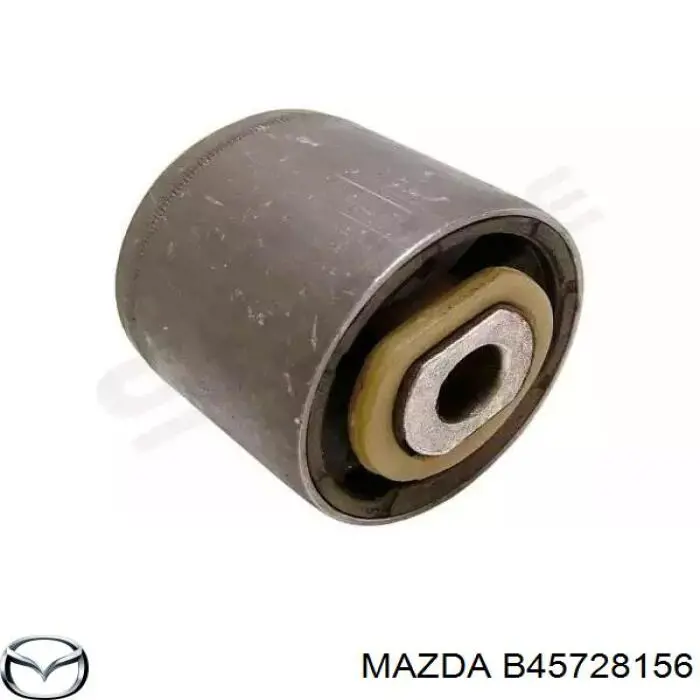 Купити B45728156 Mazda Опора стабілізатора