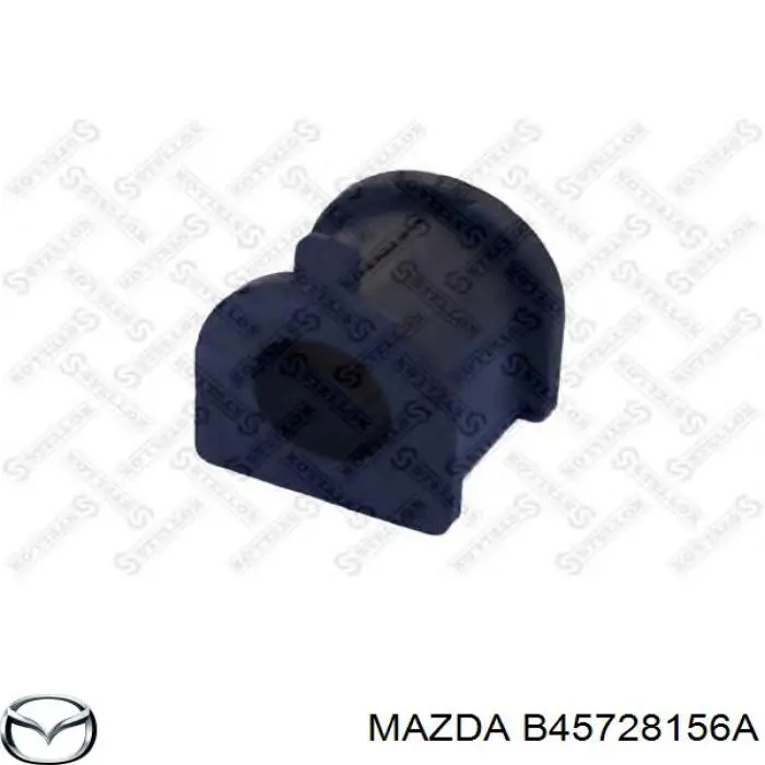 Втулка стабілізатора заднього RBI D2136E ціна, від 1.94 USD