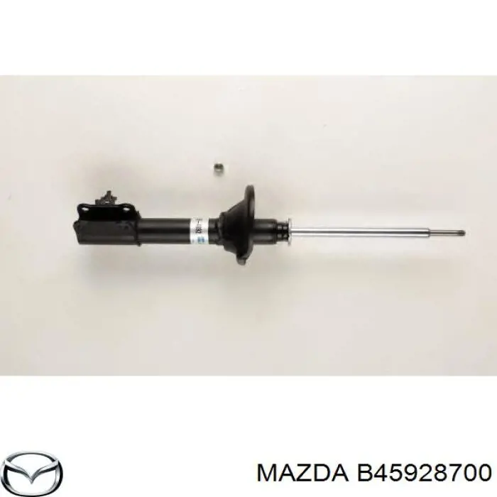 B45928700 Mazda Амортизатор задній, правий