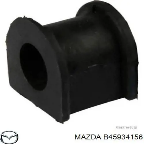 Купити B45934156 Mazda Опора стабілізатора