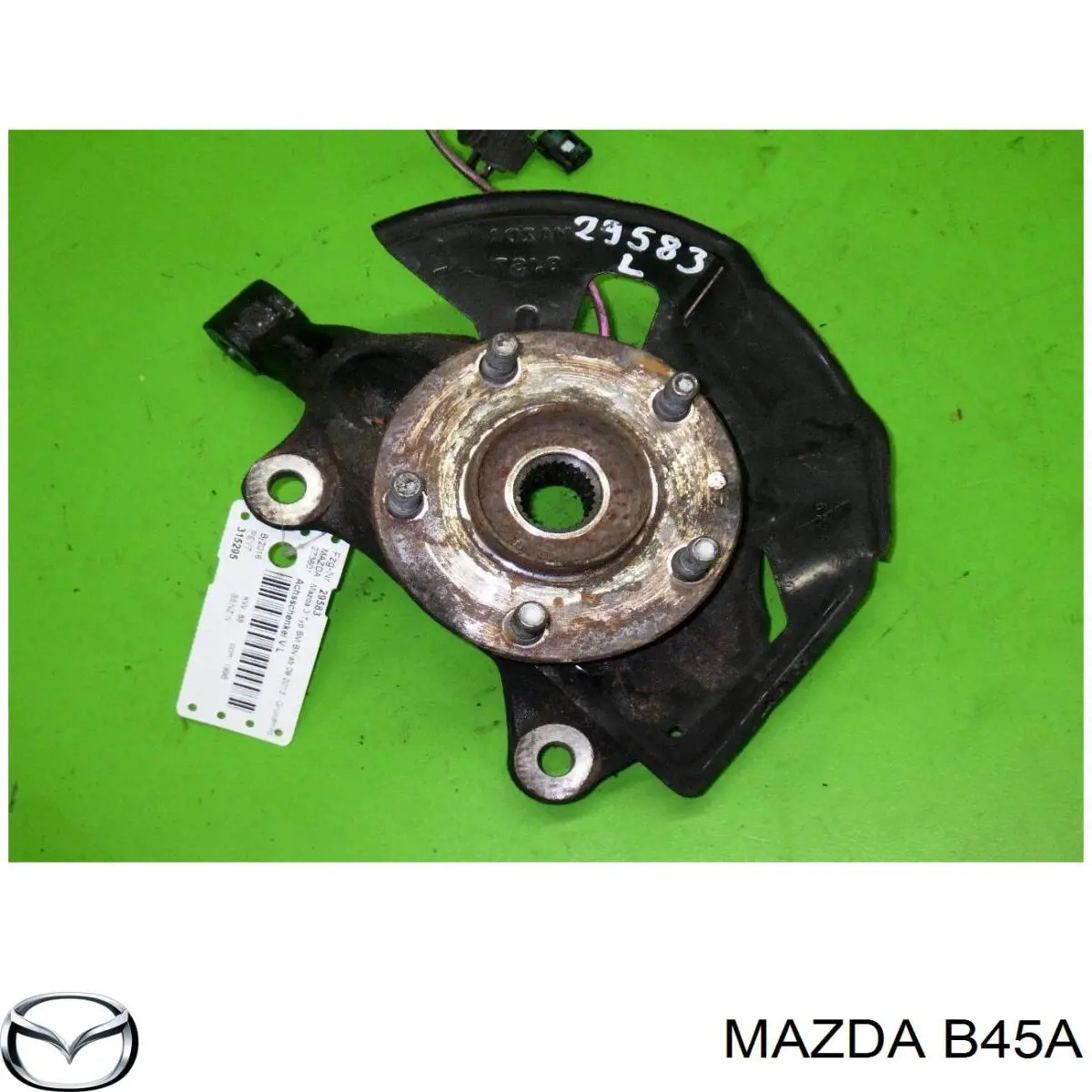  B45A Mazda