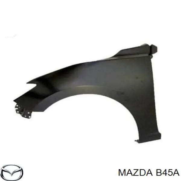  Mazda B45A