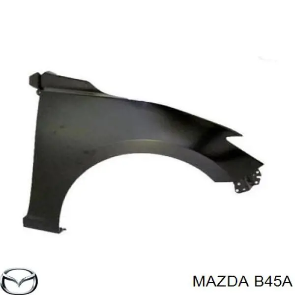 Купити B45A Mazda 