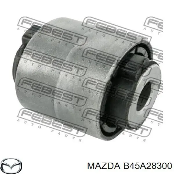 Важіль задньої підвіски нижній, правий Mazda 3 (BM, BN) (Мазда 3)