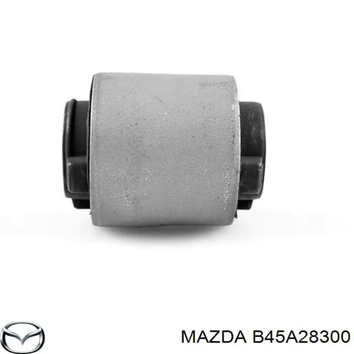 Важіль задньої підвіски нижній, правий Mazda BJS728300C ціна, від 39.46 USD