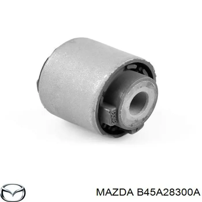 Важіль задньої підвіски нижній, правий BJS728300C Mazda