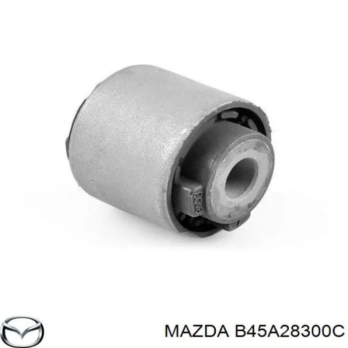 BJS728300C Mazda Балансир задній нижній, правий