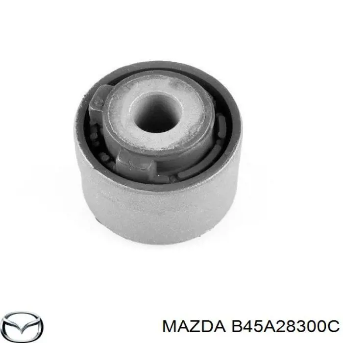 Купити B45A28300C Mazda Важіль задньої підвіски нижній, правий