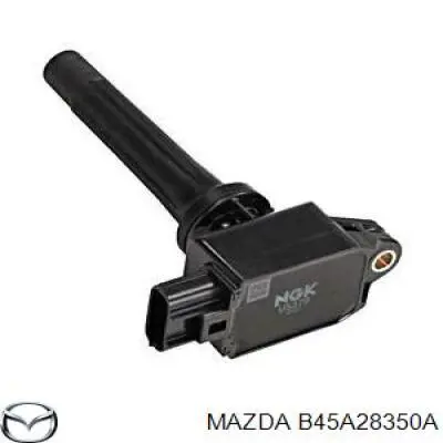 Балансир задній нижній, лівий Mazda BJS728350C