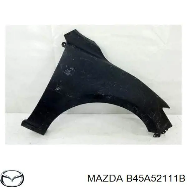 Купити B45A52111B Mazda Крила