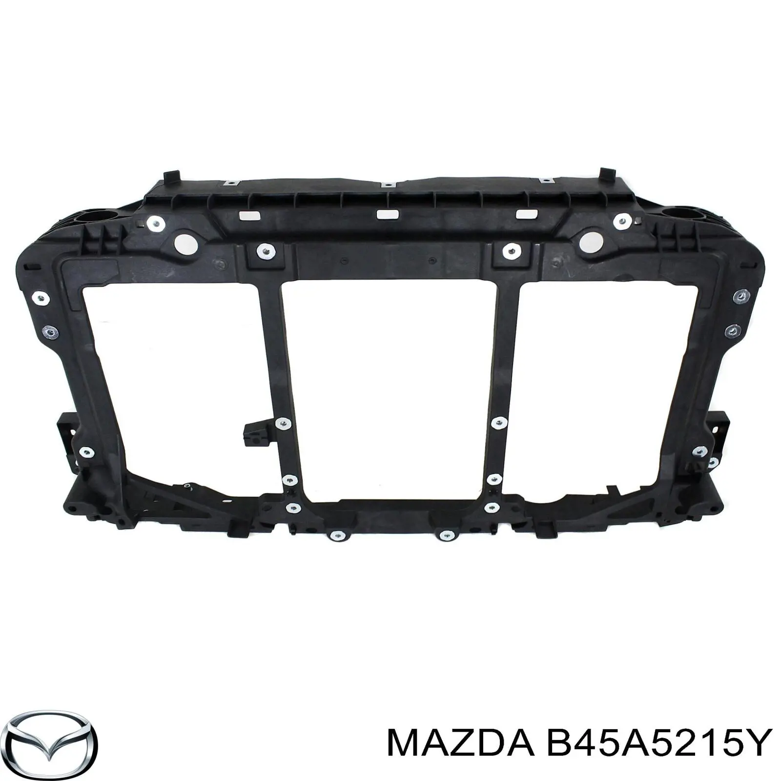 Купити B45A5215Y Mazda Кронштейн замку капоту