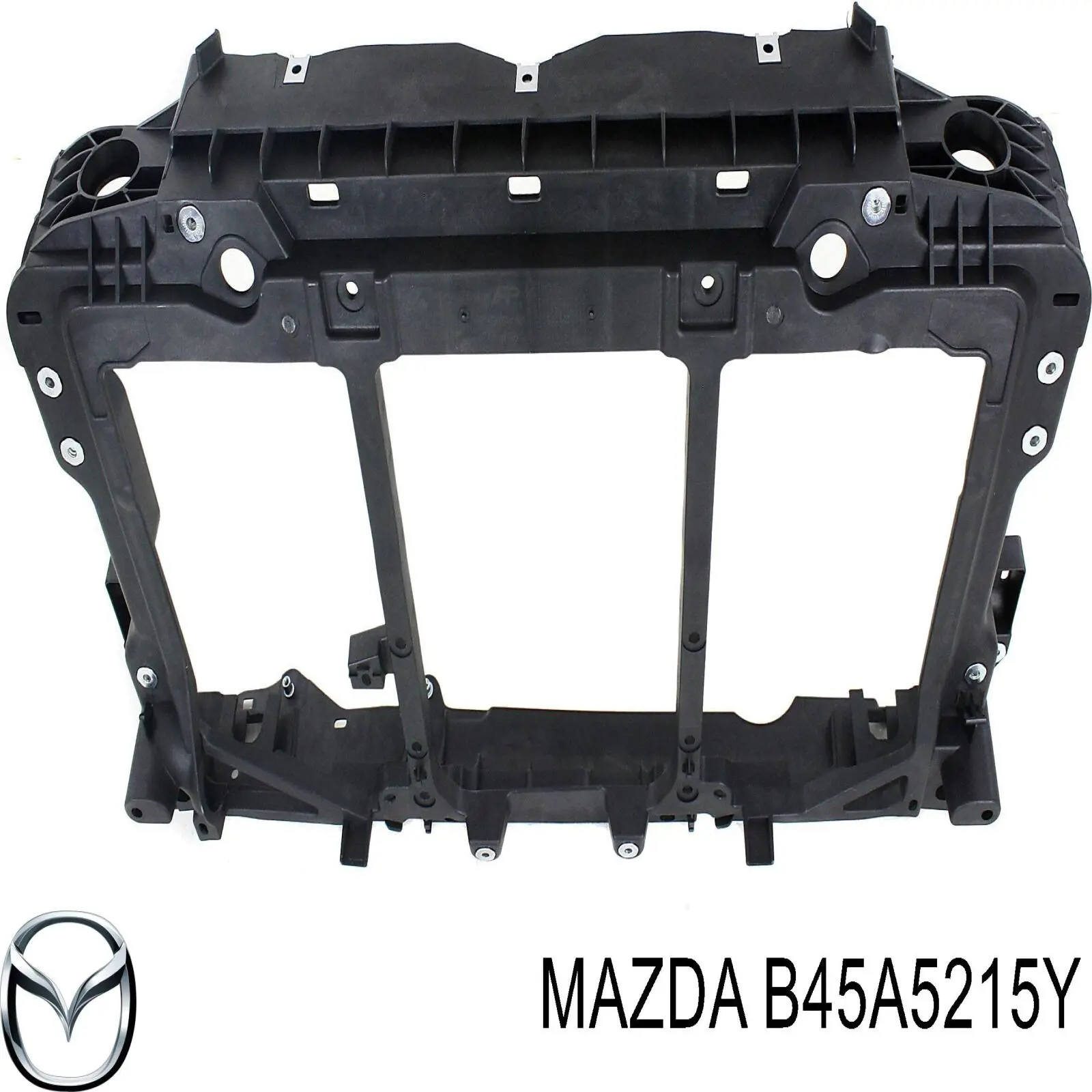 Кронштейн замку капоту Mazda B45A5215Y ціна, від 10.95 USD