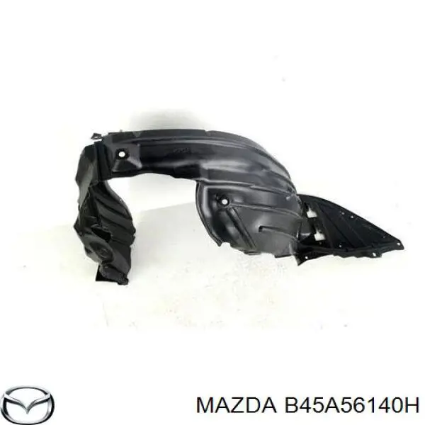 Підкрилок переднього крила, лівий Mazda 3 (BM, BN) (Мазда 3)
