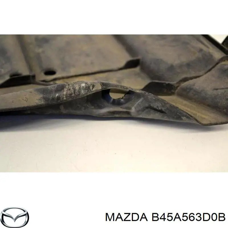  Mazda B45A563D0B ціна, від 19.00 USD