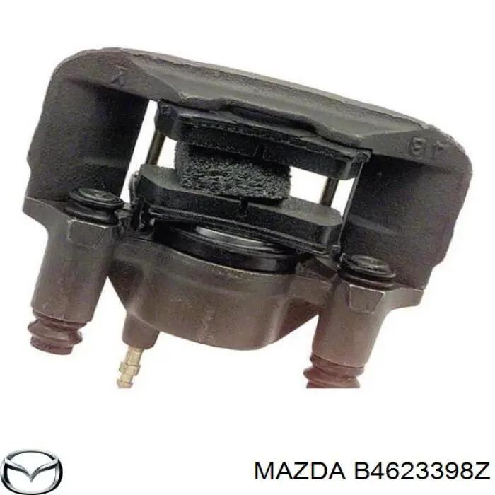  B4623398Z Mazda