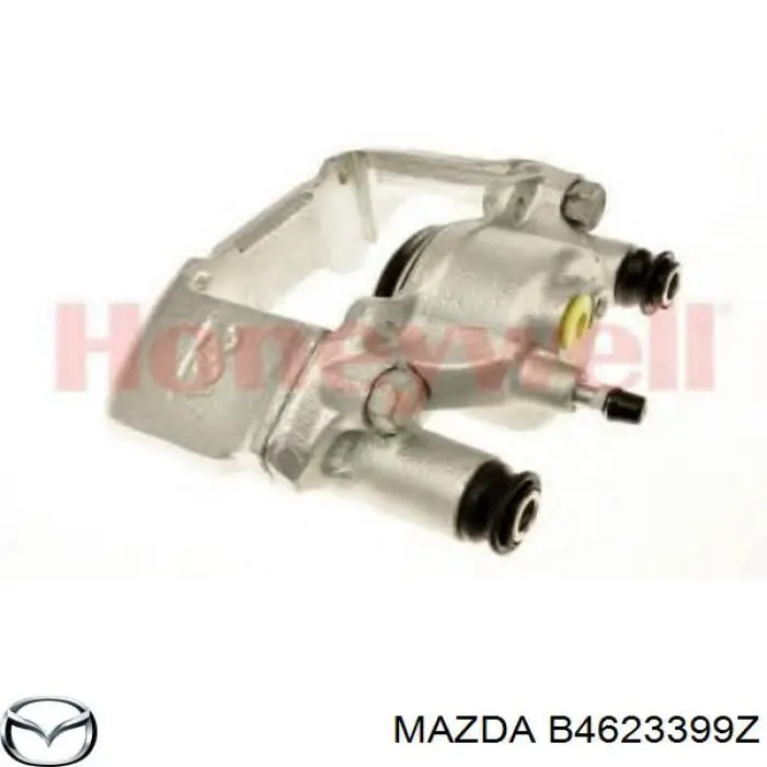 Купити B4623399Z Mazda Супорт гальмівний передній лівий