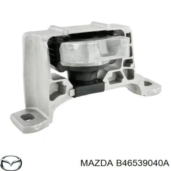 Подушка (опора) двигуна, задня Mazda 323 S IV седан (BG) (1989 - 1994) ціна, від 305.20 USD