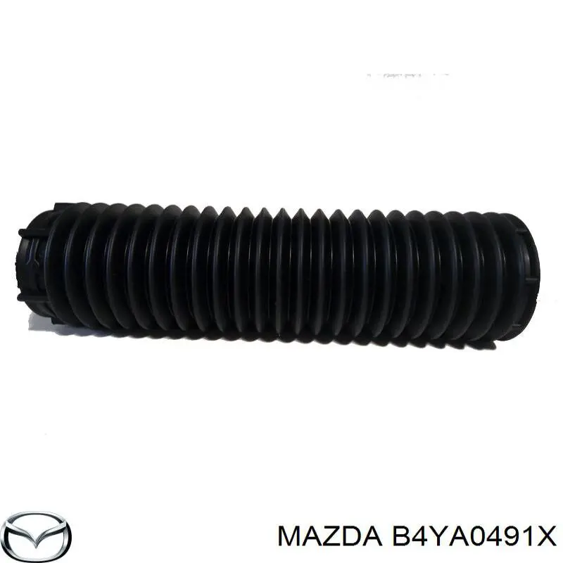B4YA0491X Mazda 