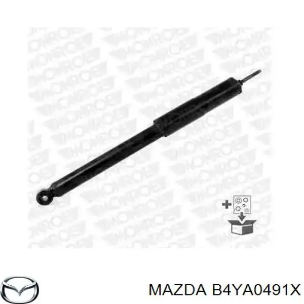  Mazda B4YA0491X ціна, від 13.35 USD