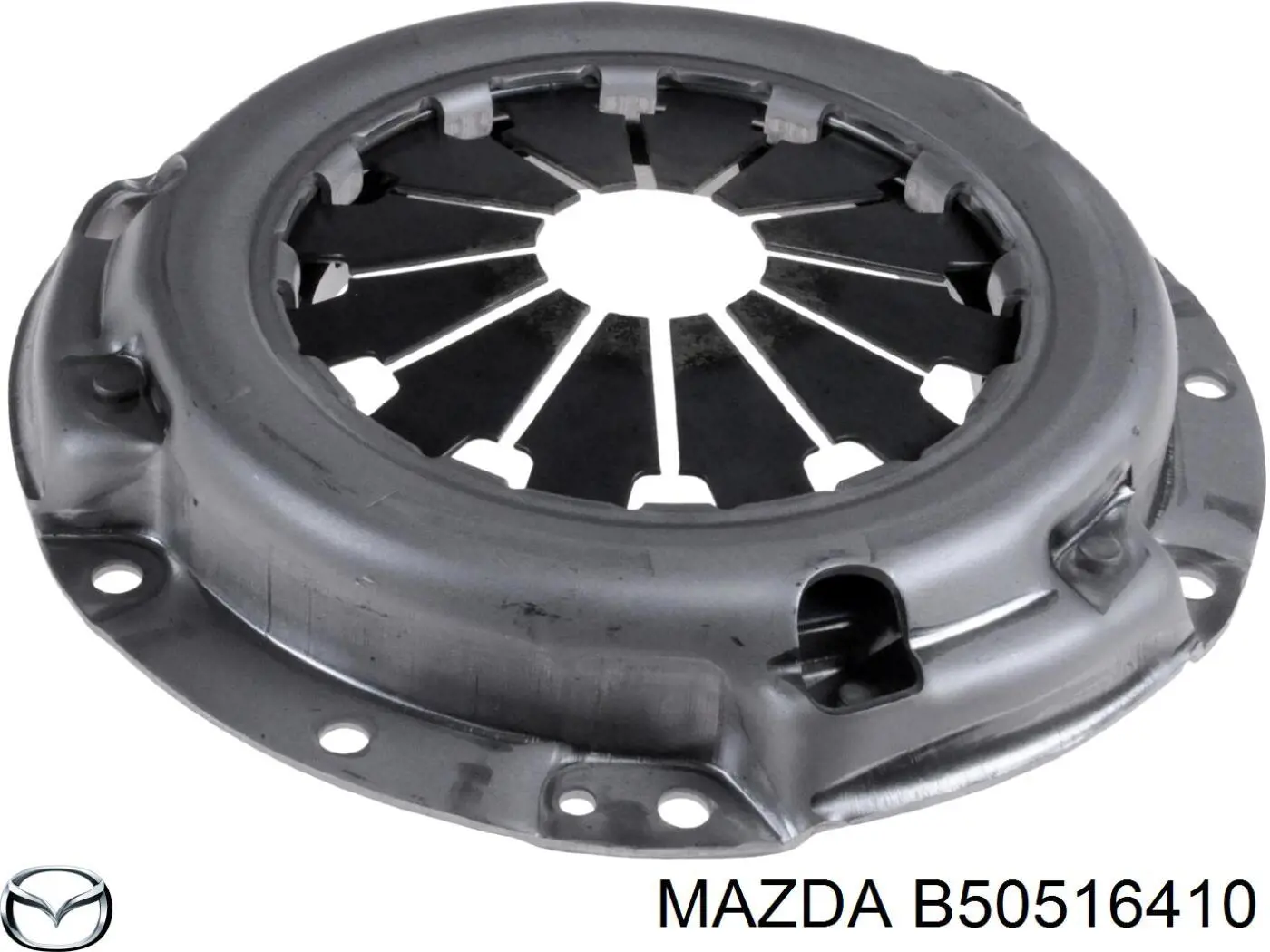 Пелюстковий кошик зчеплення Mazda B50516410 ціна, від 33.68 USD