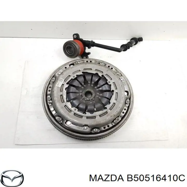 Корзина диска зчеплення Mazda B50516410C