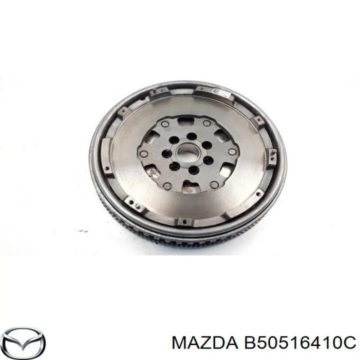 B50516410C Mazda Натискний диск зчеплення