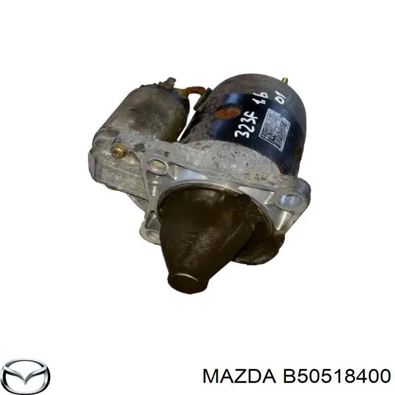 Стартер Mazda B50518400 ціна, від 68.82 USD