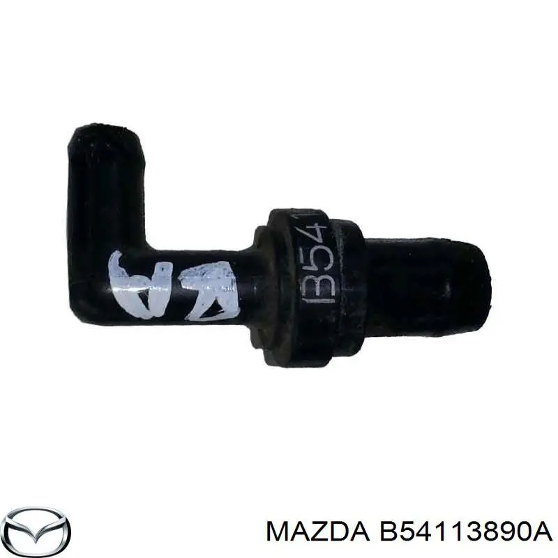 Купити Клапан вентиляції картерних газів Mazda 3  BK12
