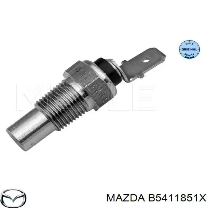 Купити B5411851X Mazda Датчик температури охолоджуючої рідини