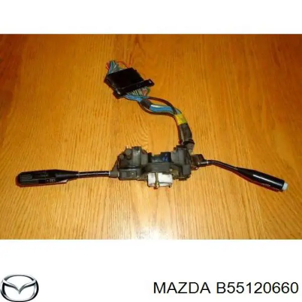  Mazda B55120660 ціна, від 63.35 USD