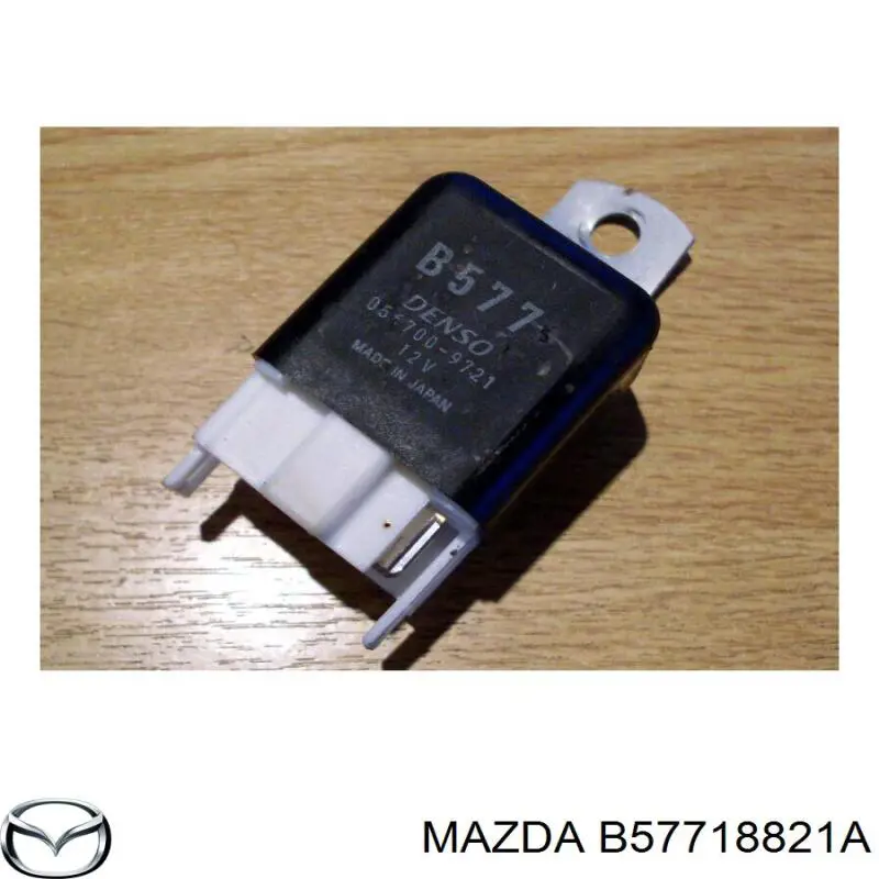  Mazda B57718821A ціна, від 13.90 USD