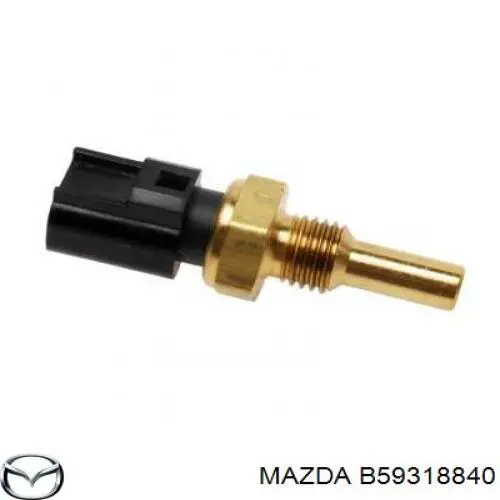 Купити B59318840 Mazda Датчик температури охолоджуючої рідини