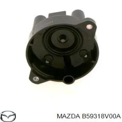 Кришка розподільника запалювання/трамблера Mazda F4BZ12106A ціна, від 13.32 USD