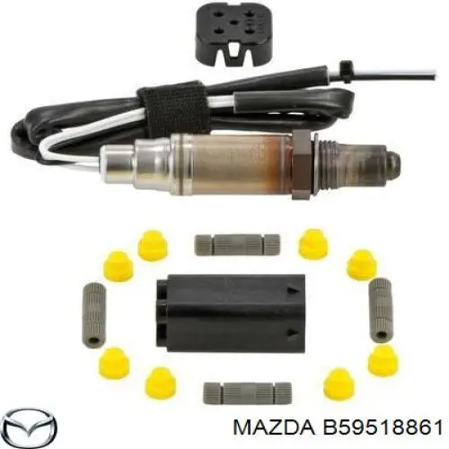 B59518861 Mazda 
