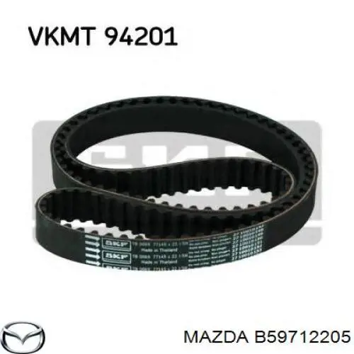 ГРМ ремінь Mazda B59712205