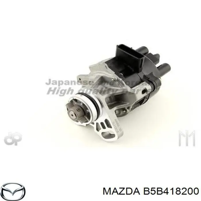  Розподільник запалювання (трамблер) Mazda Demio 