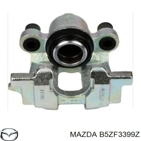 Купити B5ZF3399Z Mazda Супорт гальмівний передній лівий