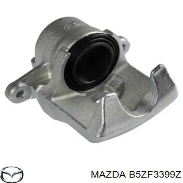Супорт гальмівний передній лівий B5ZF3399Z Mazda