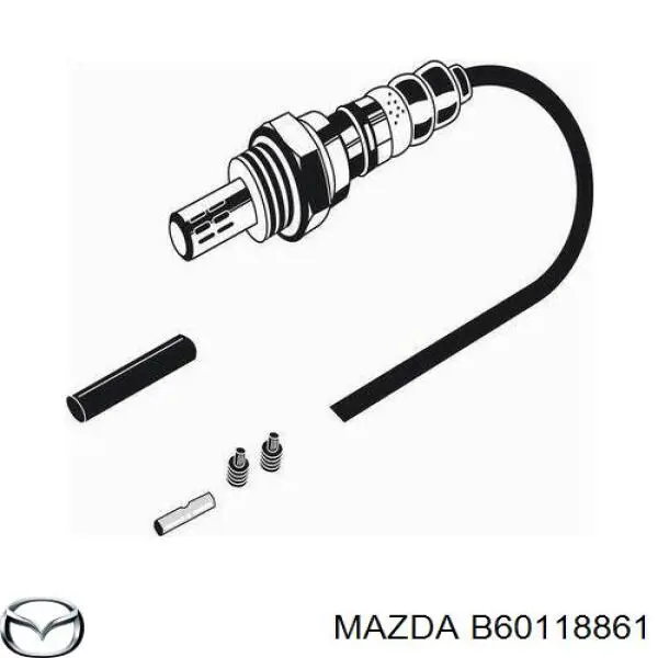 B60118861 Mazda 