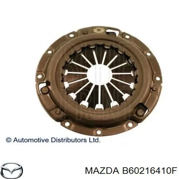 Корзина зчеплення B60216410F Mazda