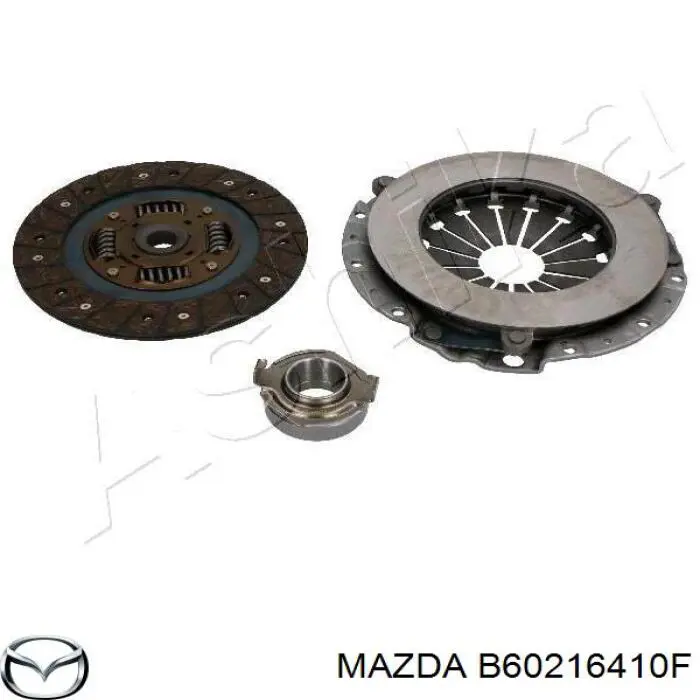 Корзина диска зчеплення VALEO 802352